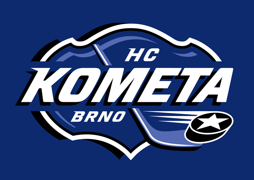 HC Kometa Brno 2012-Pres Jersey Logo iron on transfers for clothing